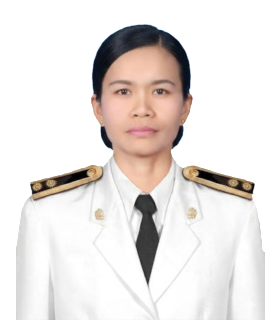 นางสาวพจนีย์ ฝ้ายป่าน